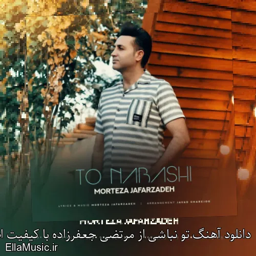 دانلود آهنگ تو نباشی از مرتضی جعفرزاده با کیفیت اصلی و متن کامل