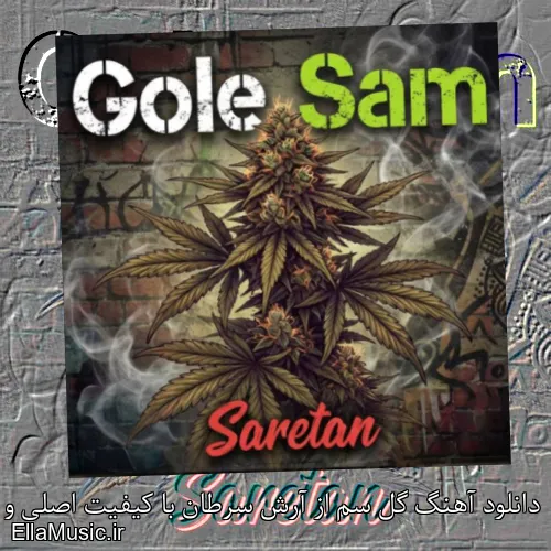 دانلود آهنگ گل سم از آرش سرطان با کیفیت اصلی و متن کامل