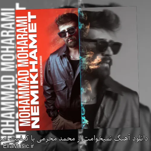 دانلود آهنگ نمیخوامت از محمد محرمی با کیفیت اصلی و متن کامل
