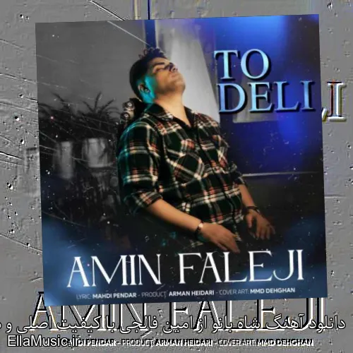 دانلود آهنگ شاه بانو از امین فالجی با کیفیت اصلی و متن کامل + ویدیو و ترجمه فارسی