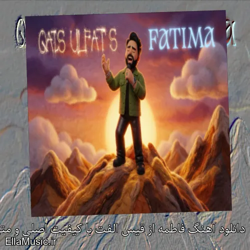 دانلود آهنگ فاطمه از قیس الفت با کیفیت اصلی و متن کامل